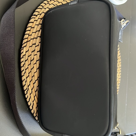 Kate Spade Chelsea Duffle Crossbody Bag Black KC444 - Picture 9 of 12